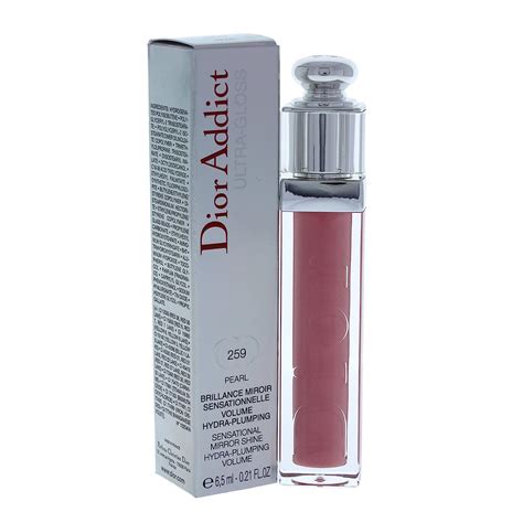 dior addict ultra gloss 259 pearl|Dior ultra gloss lipstick.